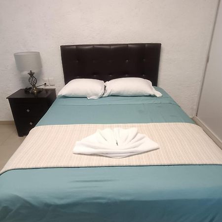 Hotel Dos Mundos, Isla Cozumel Kültér fotó