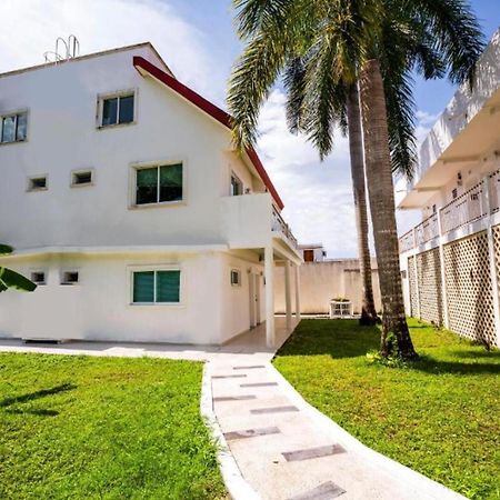 Hotel Dos Mundos, Isla Cozumel Kültér fotó