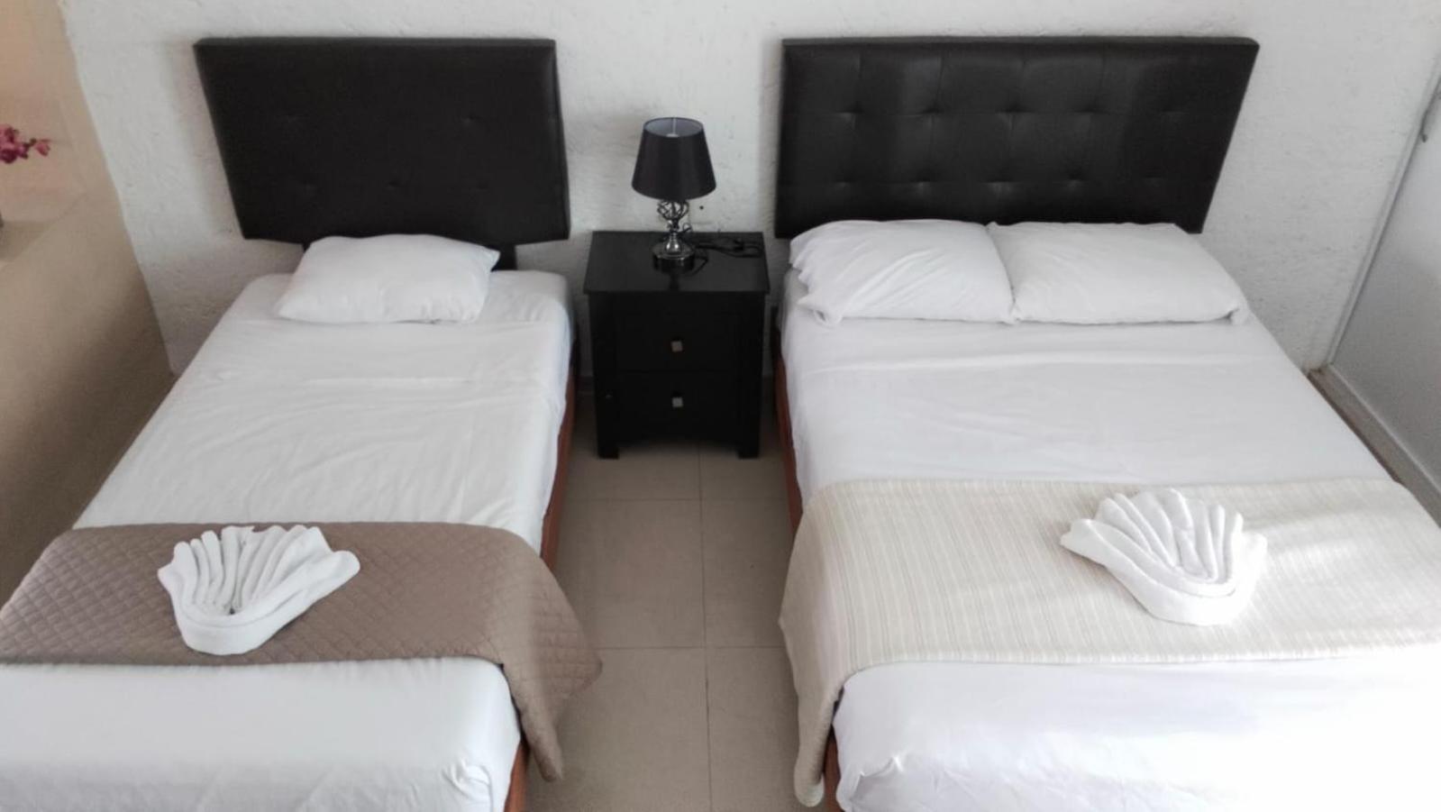 Hotel Dos Mundos, Isla Cozumel Kültér fotó