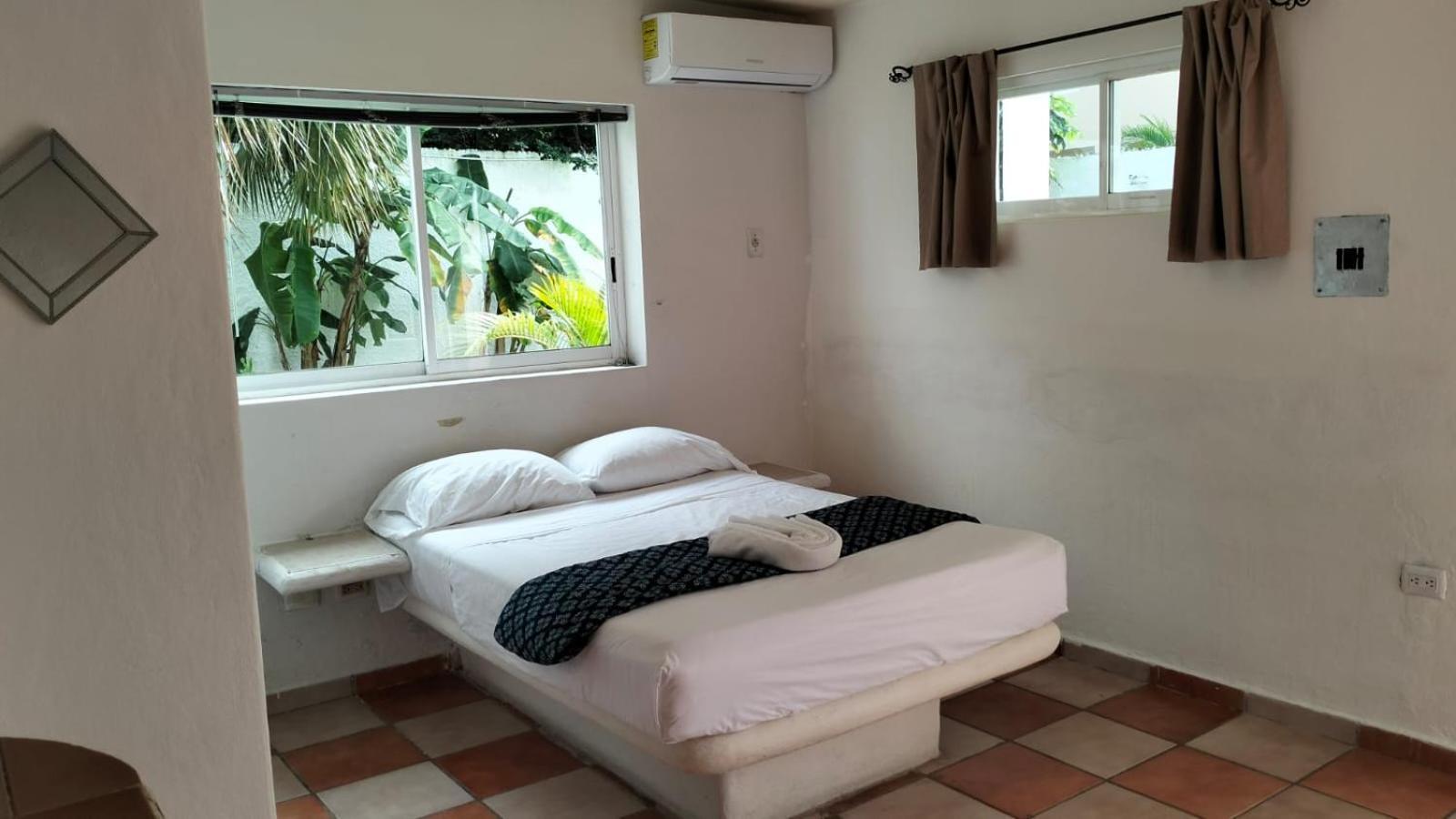 Hotel Dos Mundos, Isla Cozumel Kültér fotó