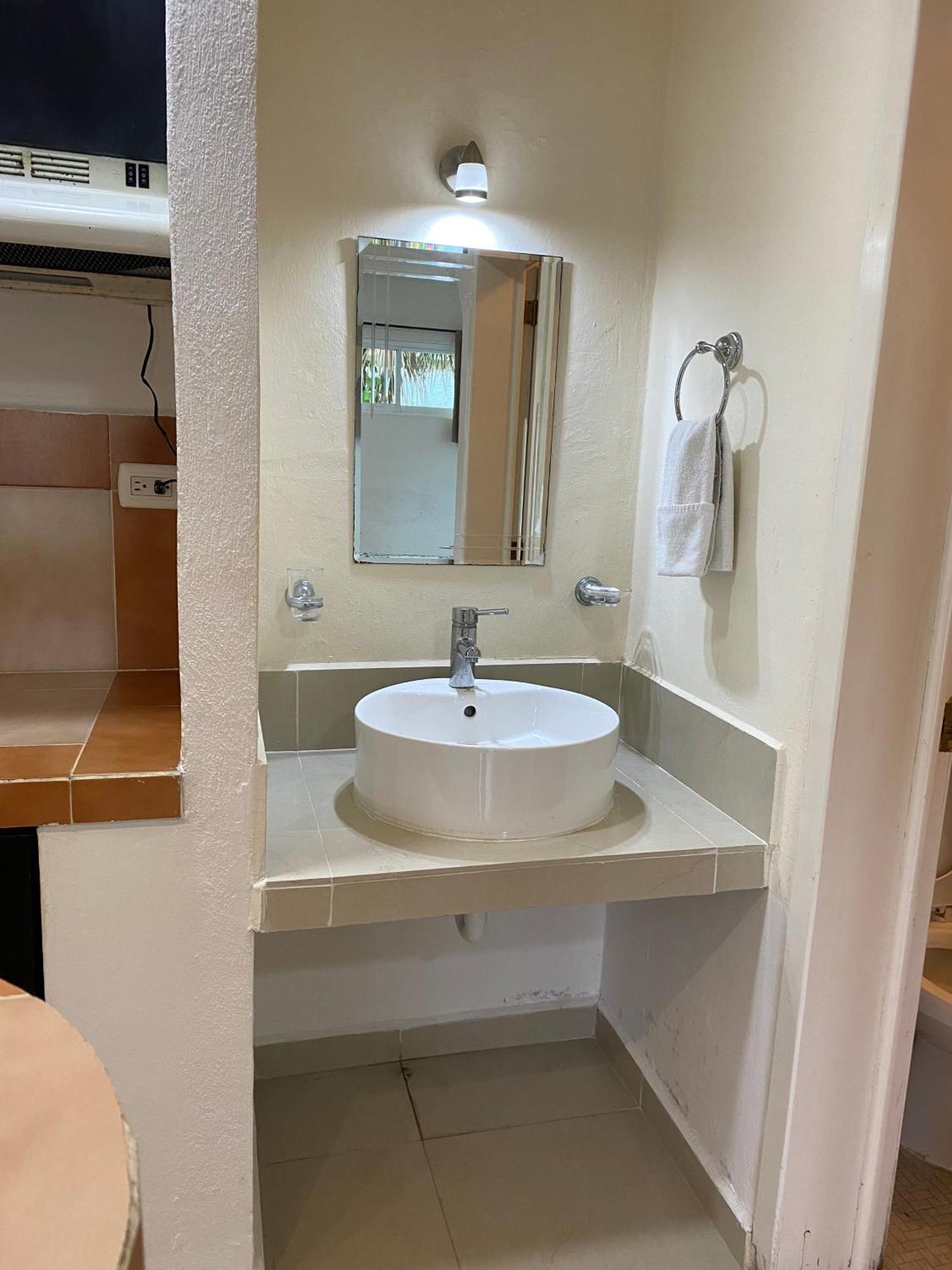 Hotel Dos Mundos, Isla Cozumel Kültér fotó