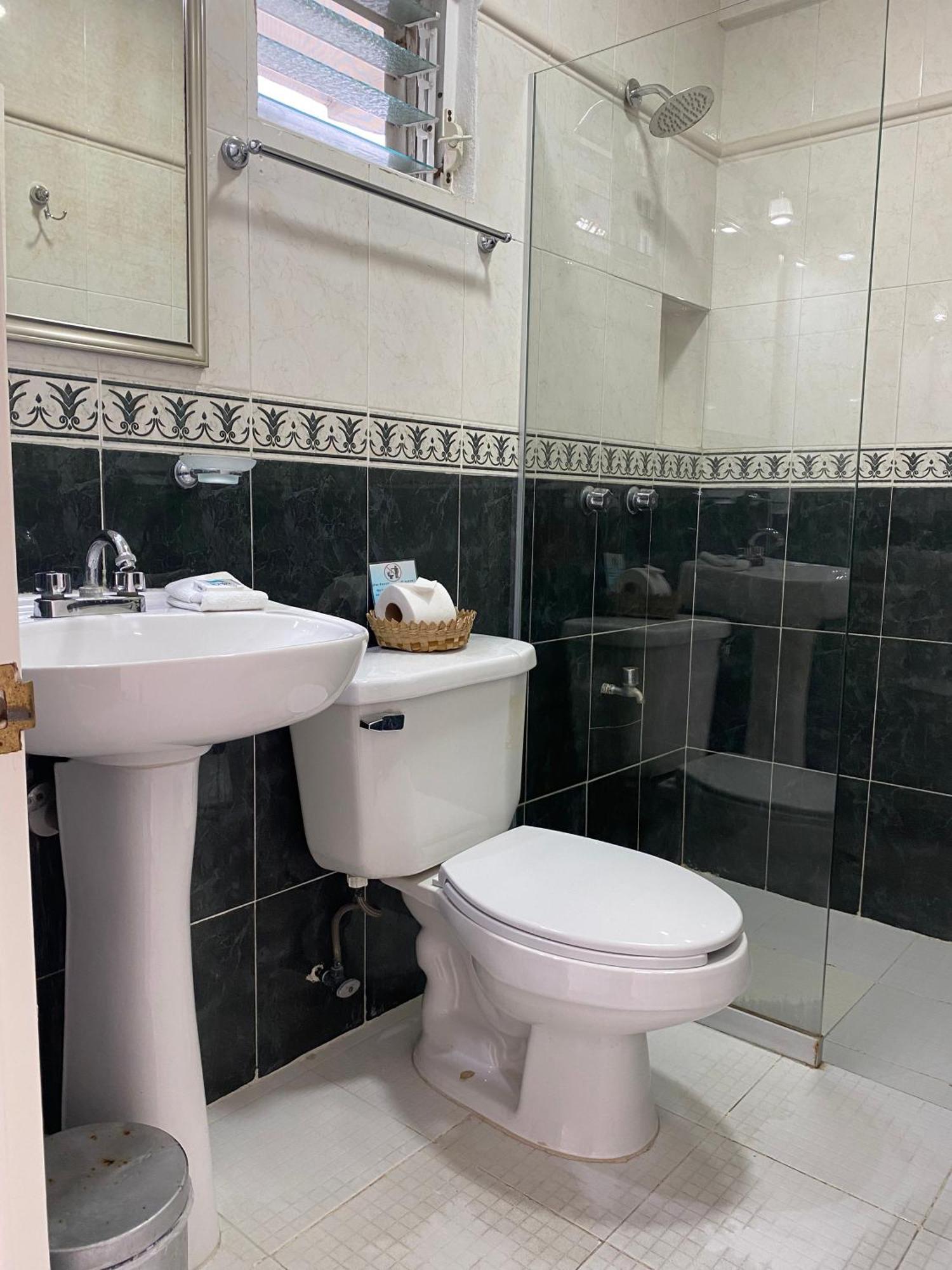 Hotel Dos Mundos, Isla Cozumel Kültér fotó