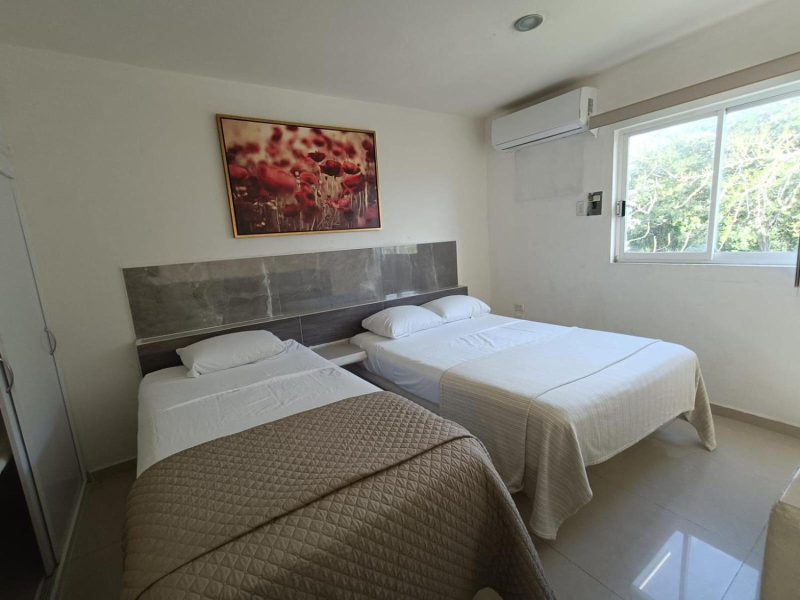 Hotel Dos Mundos, Isla Cozumel Kültér fotó