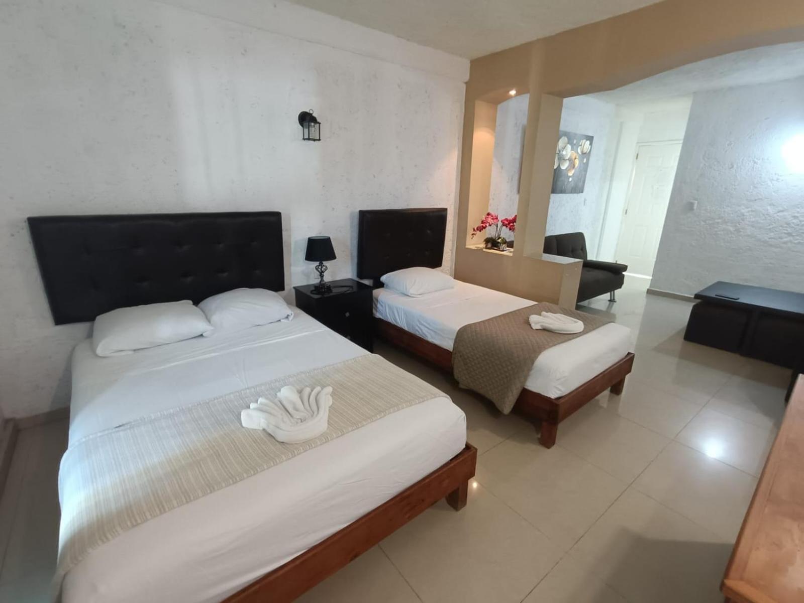 Hotel Dos Mundos, Isla Cozumel Kültér fotó