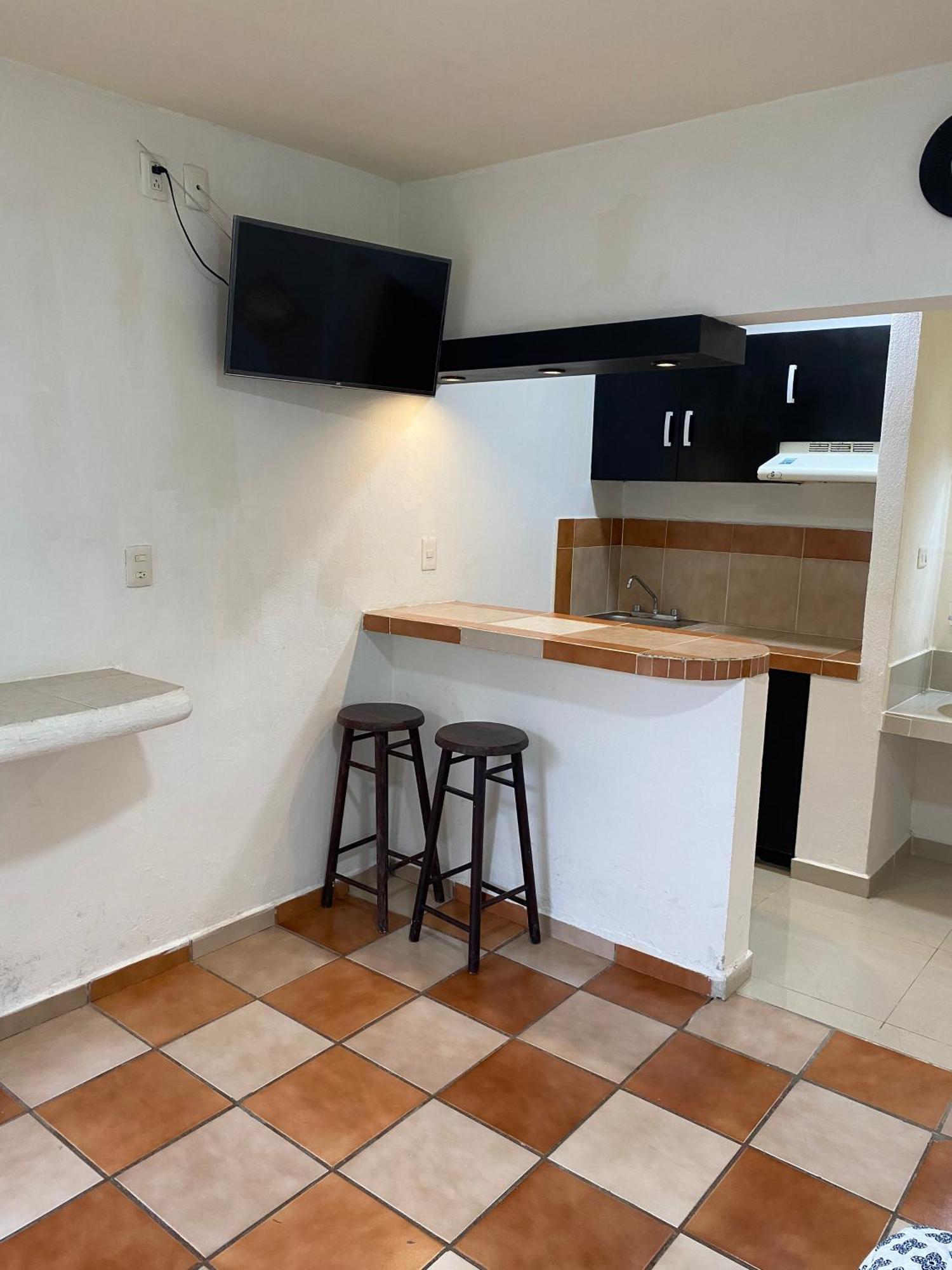 Hotel Dos Mundos, Isla Cozumel Kültér fotó