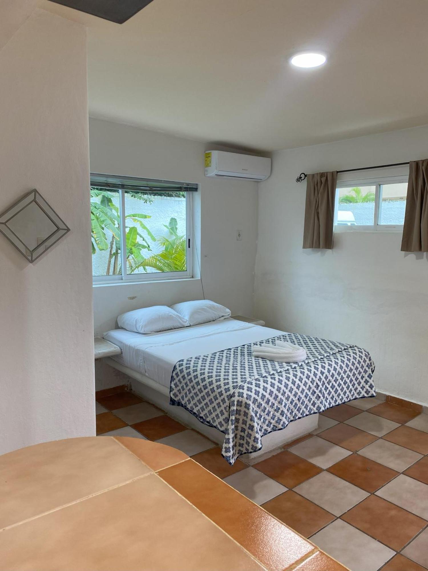 Hotel Dos Mundos, Isla Cozumel Kültér fotó